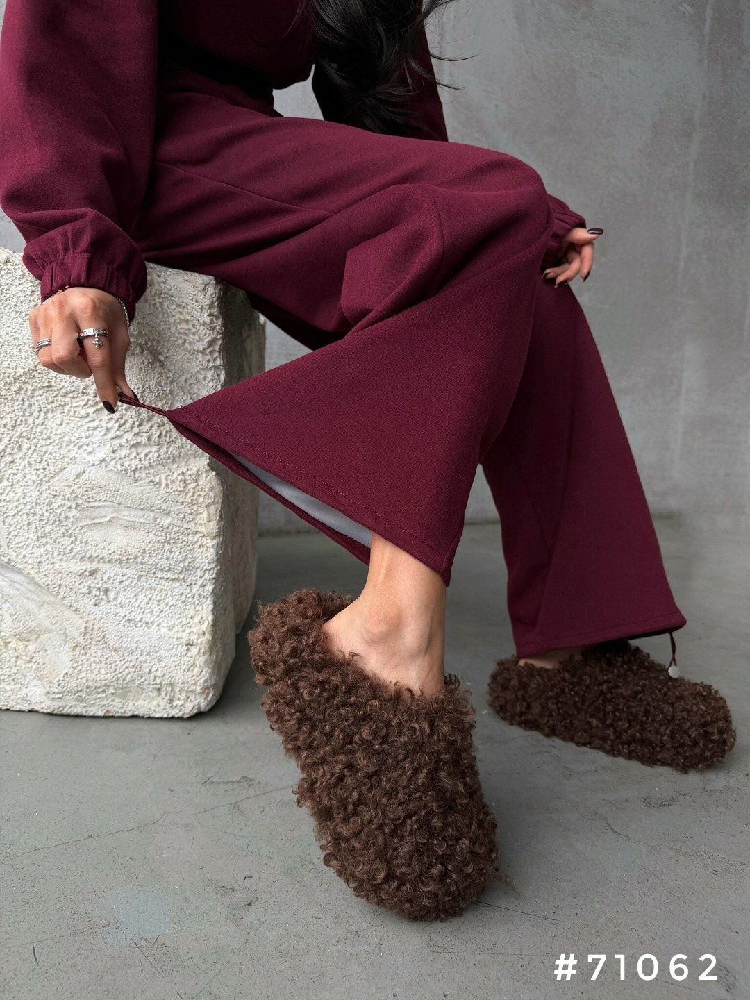 костюм на флисе,спортивный костюм,женский флисовый комбинезон,костюм бордовый,женский костюм