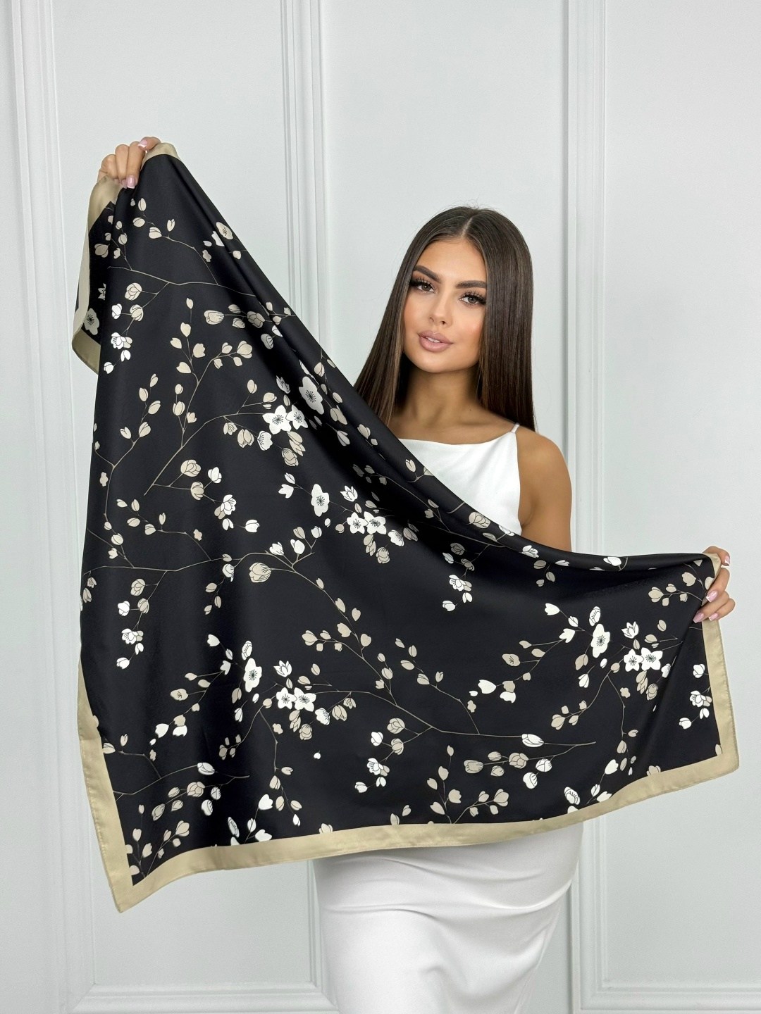 платок тонкий,платок женский,платок,платок тонкий весенний,платок женский шелковый