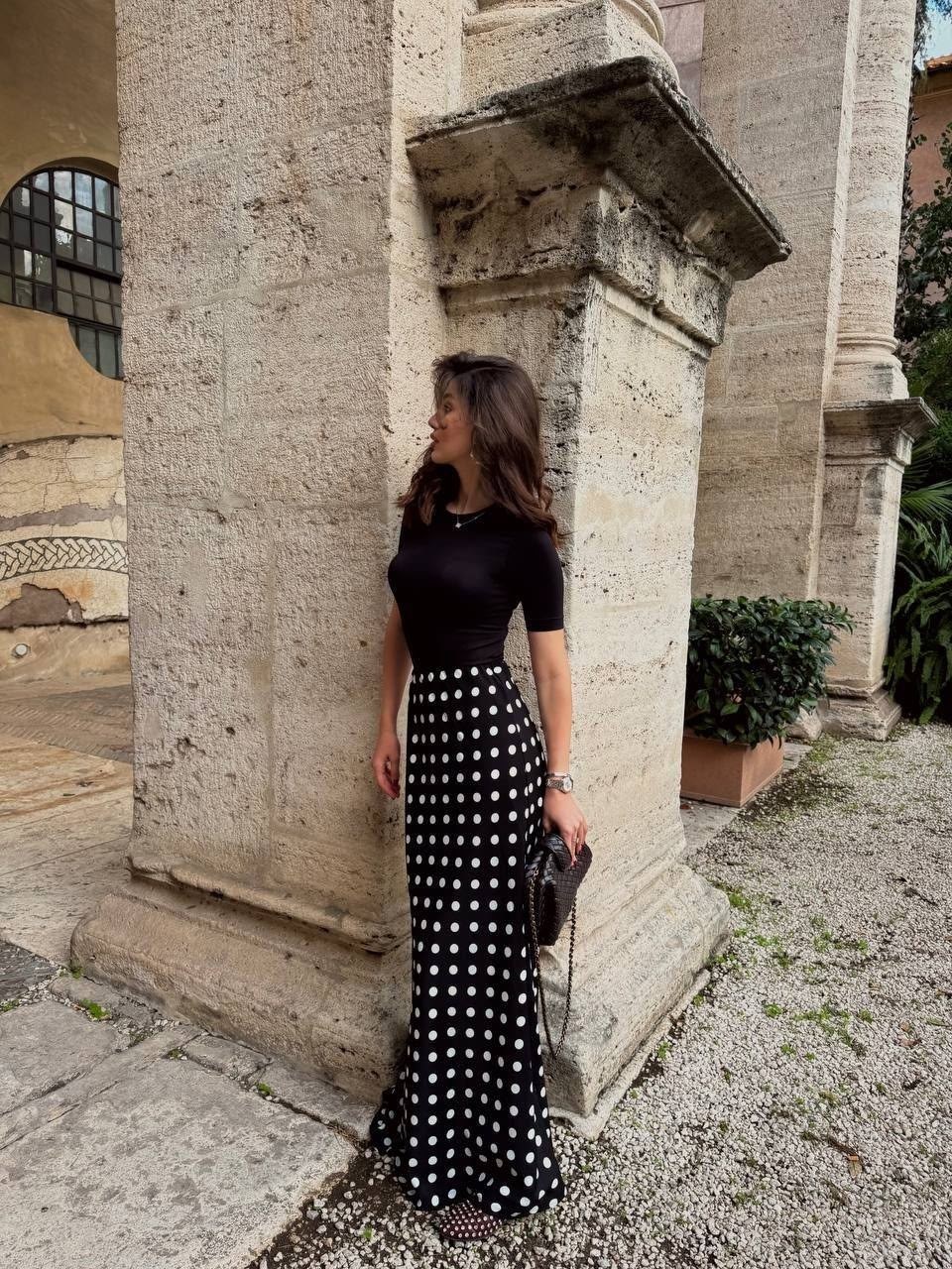 женский стиль,стильные наряды,платье стильное,платье длинное