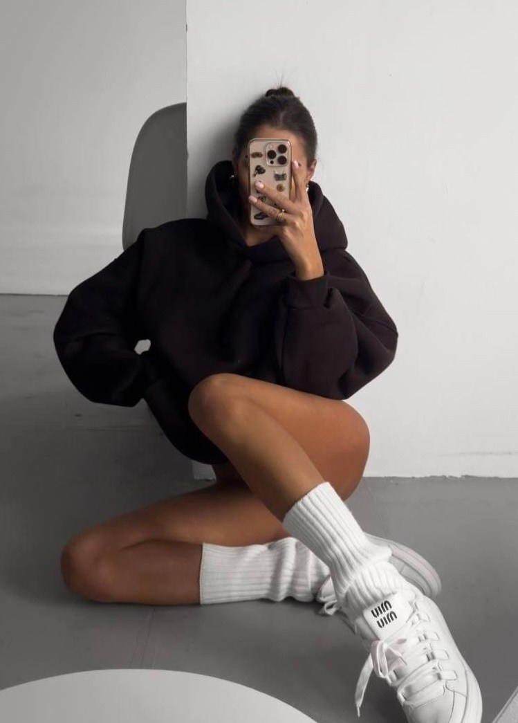 худи оверсайз,худи женская оверсайз,толстовка оверсайз,худи оверсайз графит,теплое худи женское в шоколадном цвете