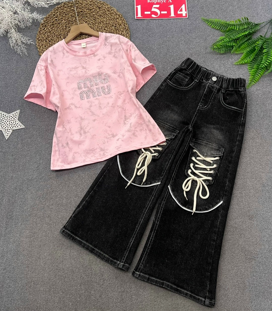 брюки джинсы,джинсы для девочек,джинсы широкие,джинсы для подростков,джинсы палаццо для девочек