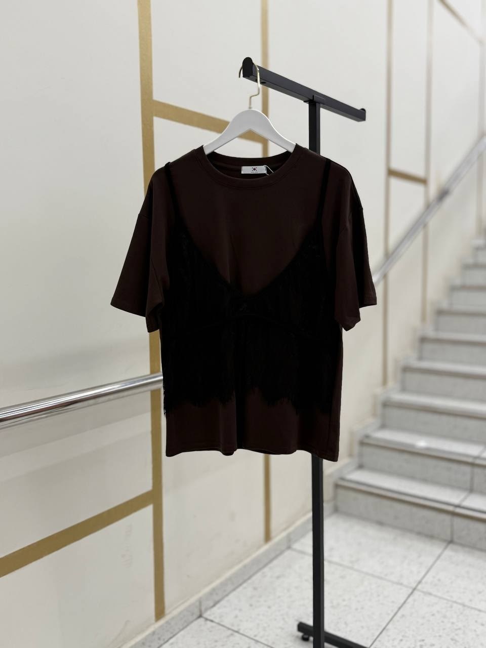 майка с кружевами,топ с кружевом,женская футболка,майка с кружевом