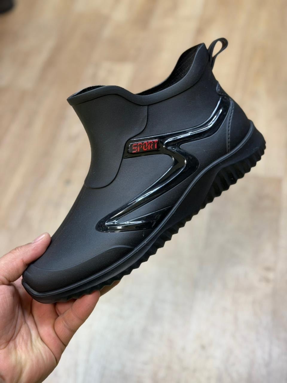 ,мужские резиновые сапоги,резиновые сапоги,резиновая ,мужские водонепроницаемые резиновые сапоги