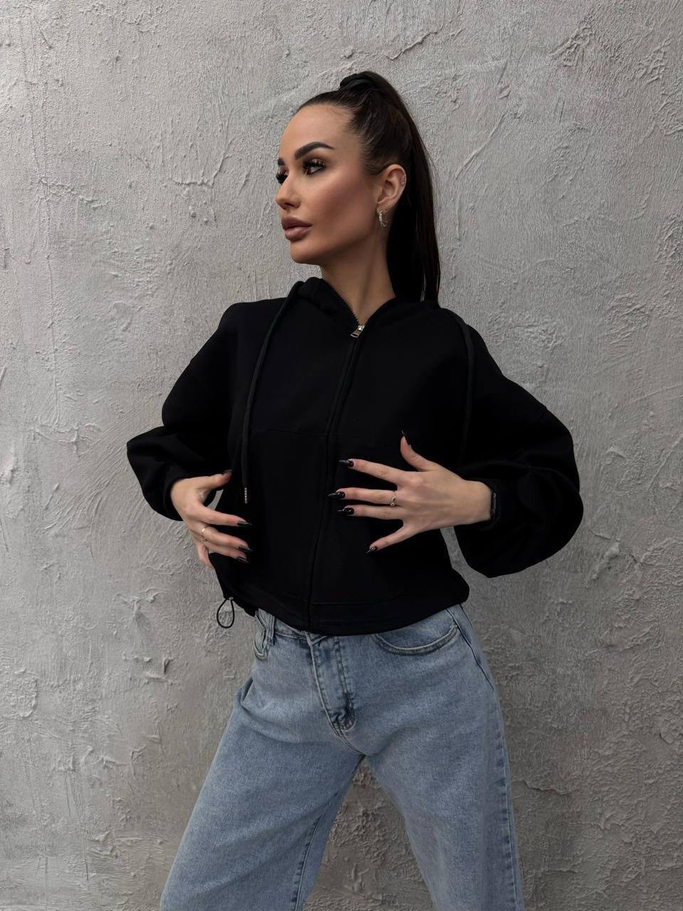 оверсайз толстовка,толстовка женская,женская кофта,толстовка,толстовка на молнии