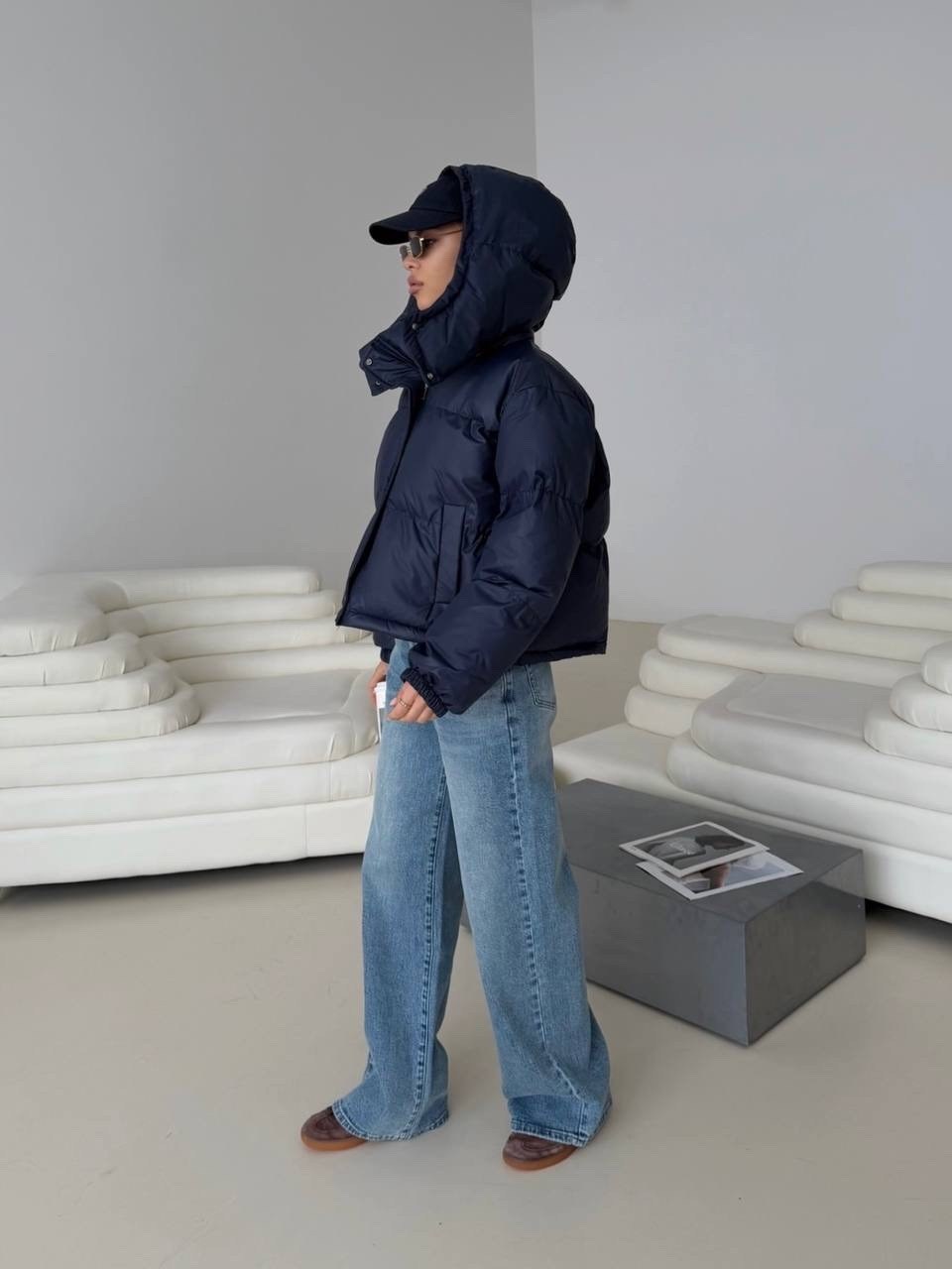 стильные пуховики,куртка стильная,куртка зимняя,куртка оверсайз,женская куртка