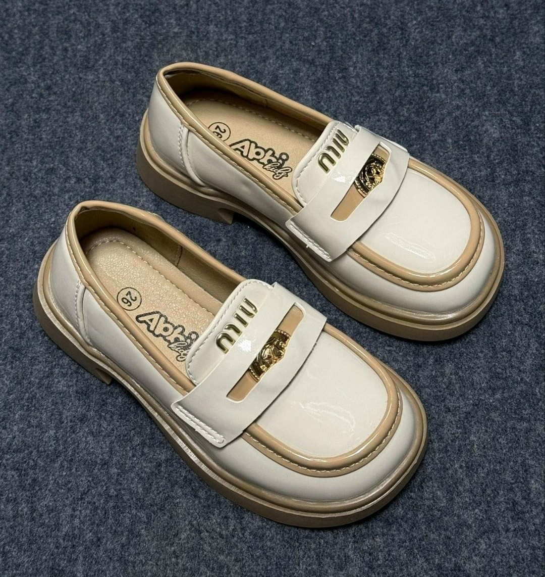 ,лоферы женские,лоферы для девочек бежевые,повседневная , женская