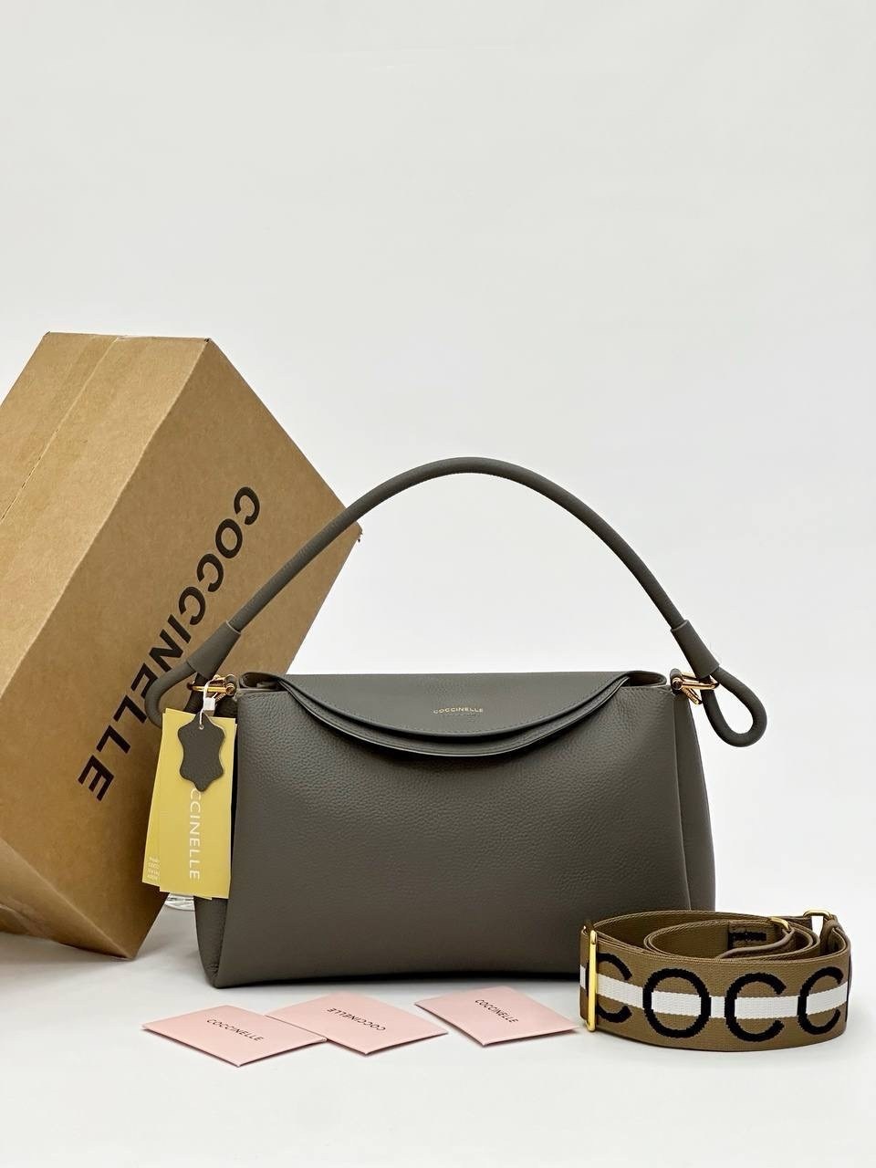 женская сумка coccinelle,сумка coccinelle,сумка,стильная сумочка,coccinelle женская сумка натуральная кожа