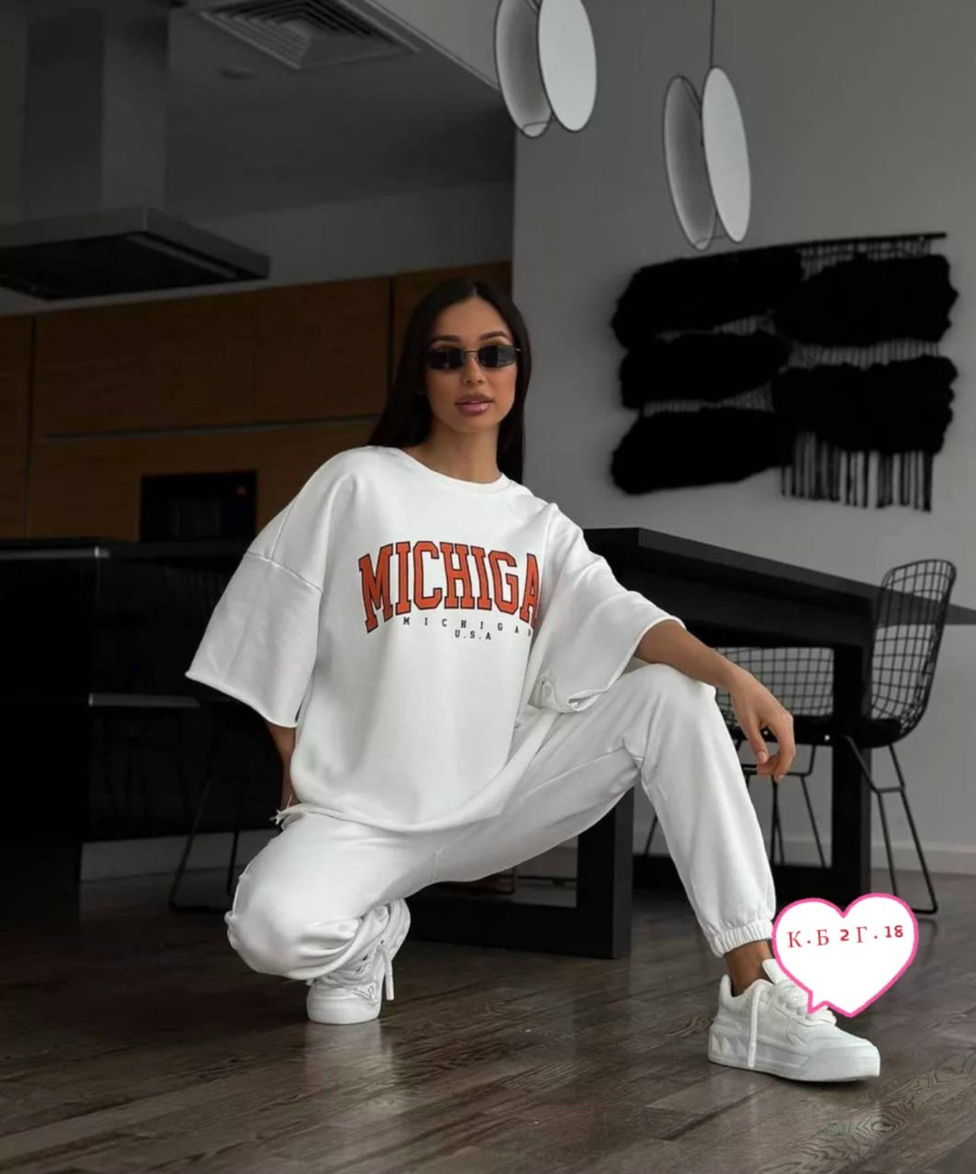 спортивный костюм свободного кроя,женские костюмы спортивные,костюм спортивный,костюм спортивный женские летний,костюм оверсайз спортивный