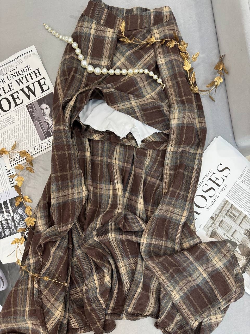 клетчатые брюки,брюки женские в клетку,брюки в клетку,штаны в клетку,юбка в клетку