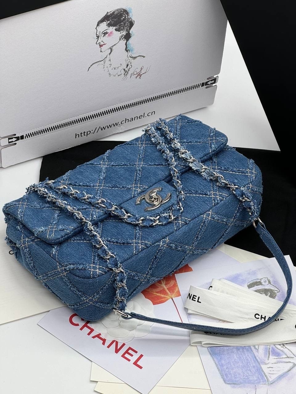 джинсовая сумка шанель,сумка chanel,женская сумка chanel,шанель сумка,сумка chanel 19 denim