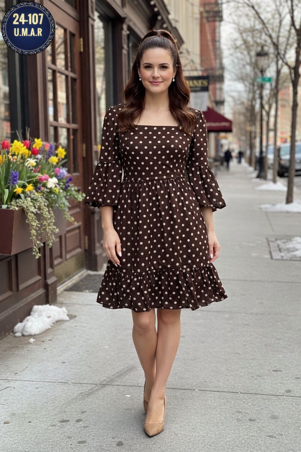 женское платье,платье,бордовое платье,женское платье в горошек,платье женское в горох