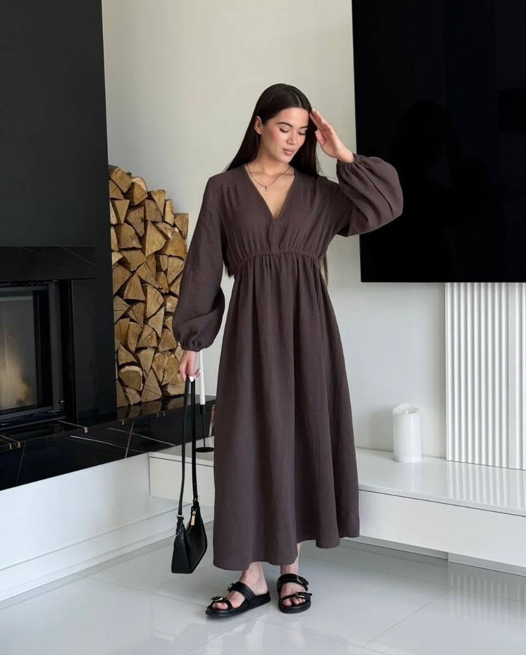 платье муслин,платье стиль,шелковое платье,стильное платье,женские длинные платья