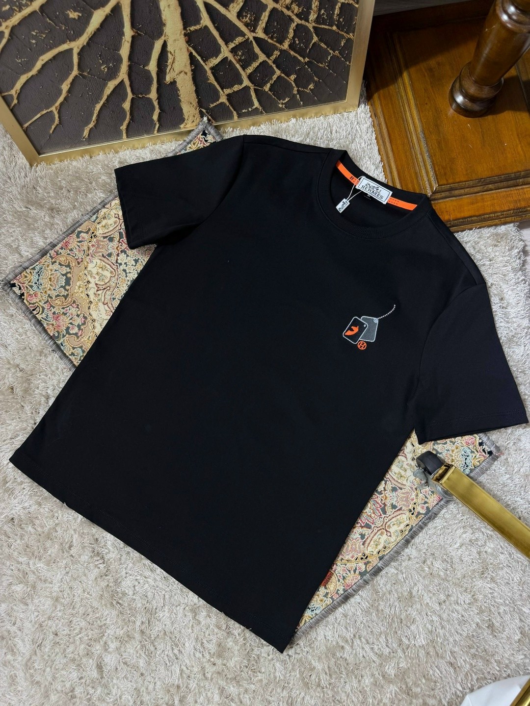 мужская футболка,футболка,футболки для мужчин,футболки брендовые,футболка гермес