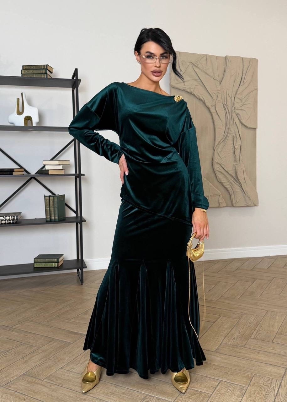 вечернее платье велюровое длинное,вечернее платье велюровое длинное цвет черный,платье вечернее велюровое,бархатные платья,велюровое платье