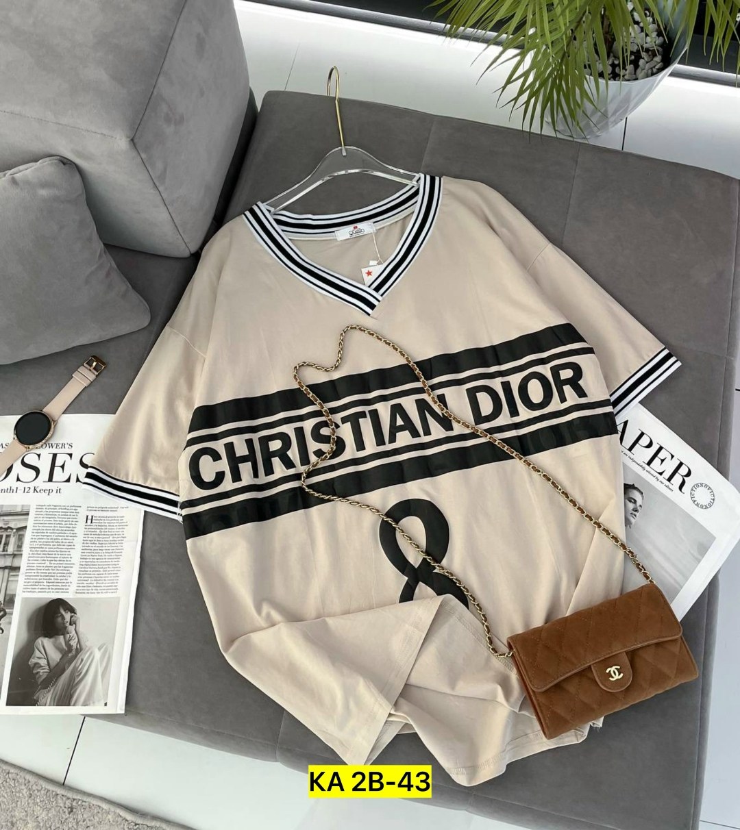 кофта женская,футболки женская,одежда диор,футболка оверсайз с