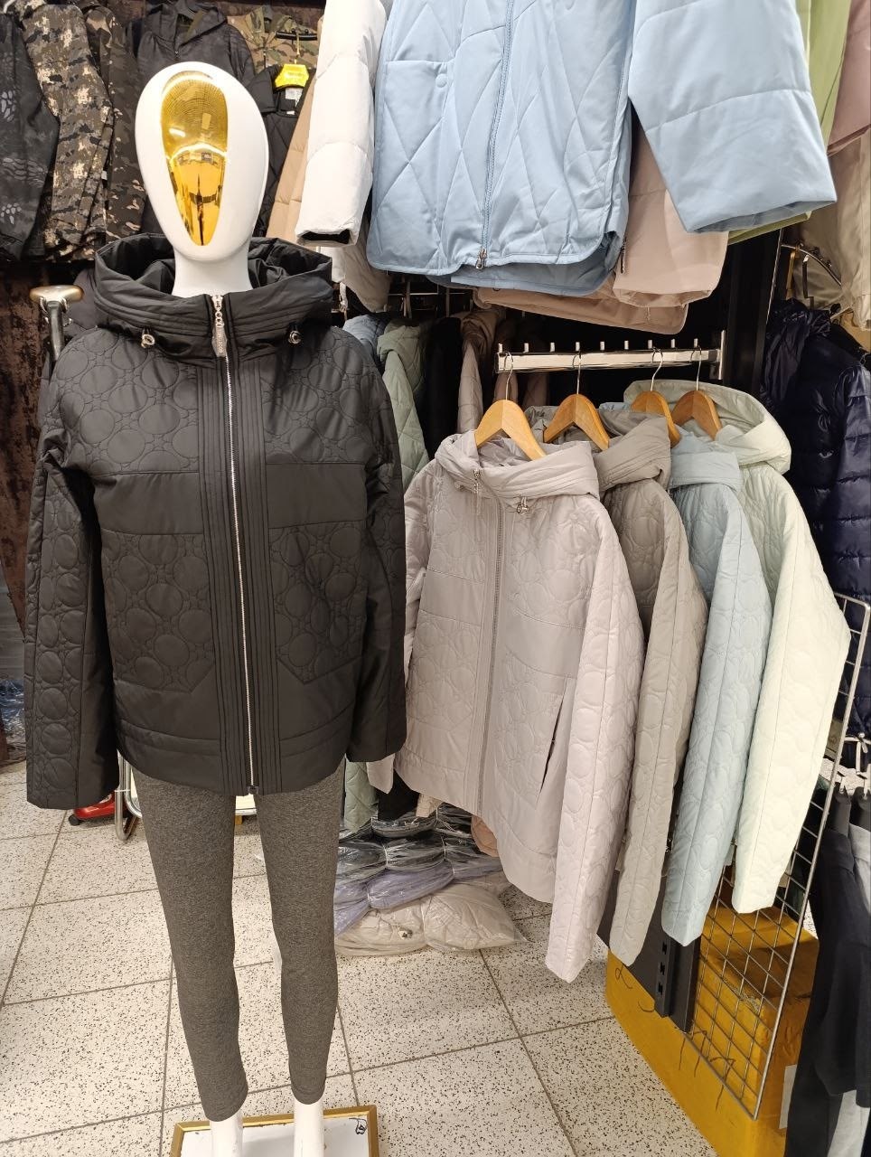 демисезонные куртки,женская куртка,куртка,женская демисезонная куртка,куртка комбинированная