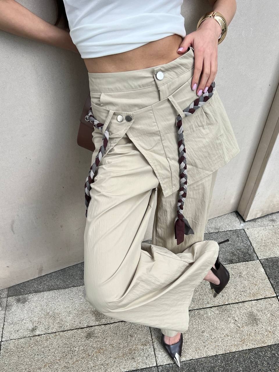 широкие брюки,брюки палаццо,юбки брюки,модные штаны,брюки с поясом