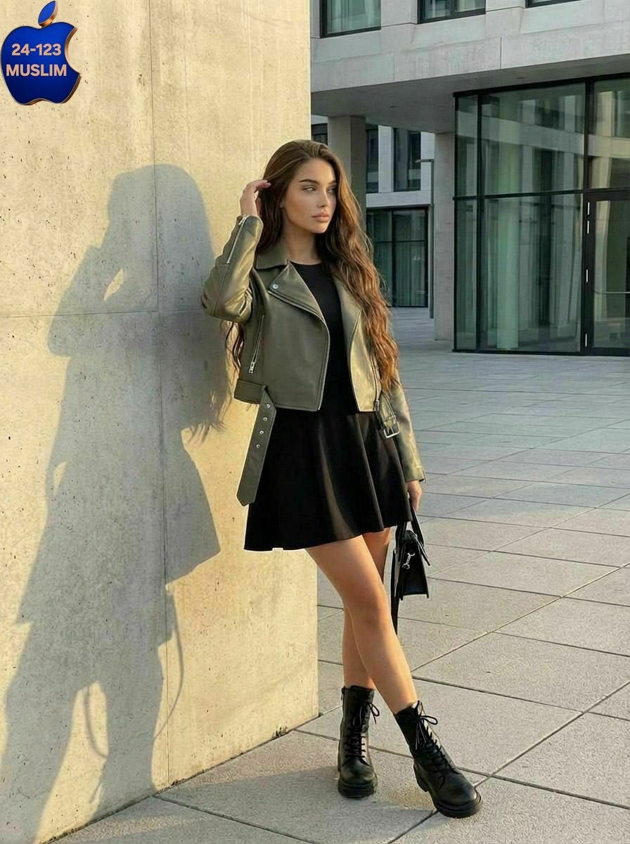 куртка кожаная экокожа karim benjama,куртка косуха женская,куртка косуха кожаная,кожаная куртка,женская кожаная куртка