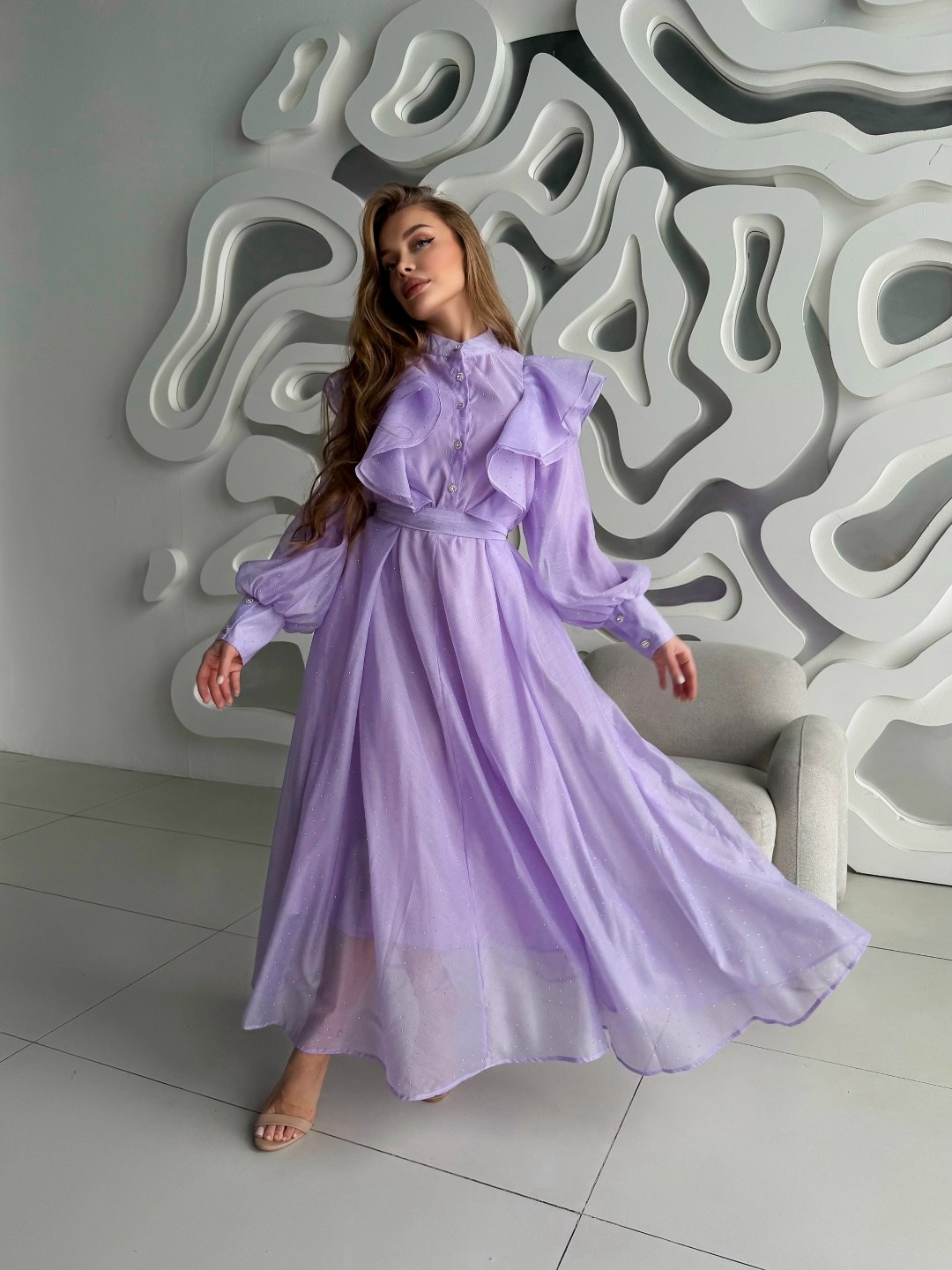 платье сиреневое,платье женская,длинное платье,платье,платье стильное