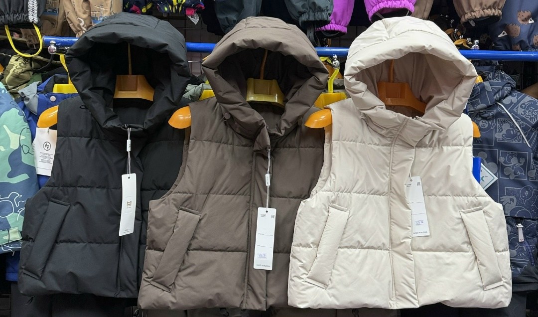 жилет детский,жилет для девочек,жилет демисезонный,жилет утепленная,жилеты детские