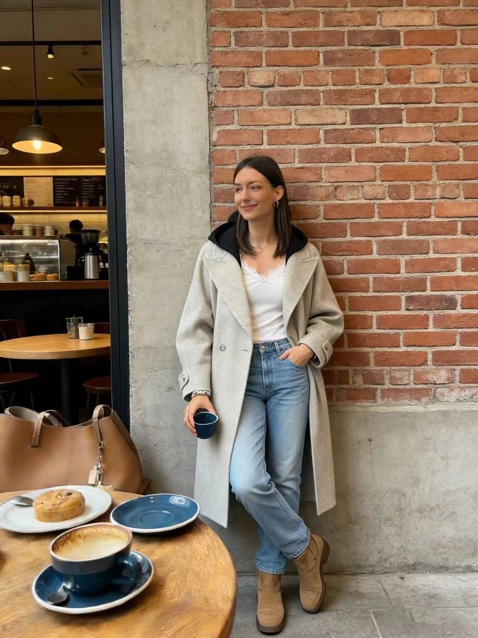 модное пальто,уличный стиль,стильные образы,мода стиль