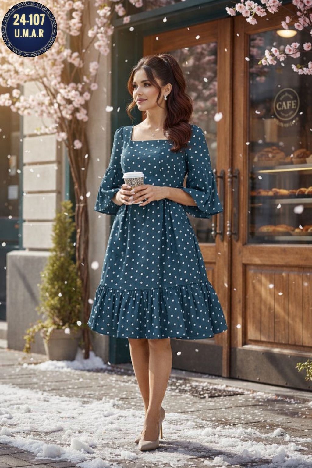 женское платье,платье,бордовое платье,женское платье в горошек,платье женское в горох