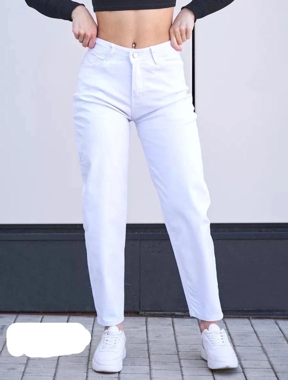 джинсы белые,женские белые джинсы,женские джинсы,джинсы белые мом,белые джинсы бананы