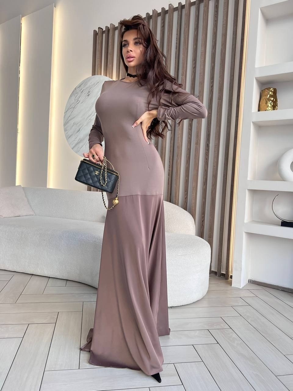 черное длинное абайное платье,шелковое платье,платье,вечернее платье,длинное платье женское