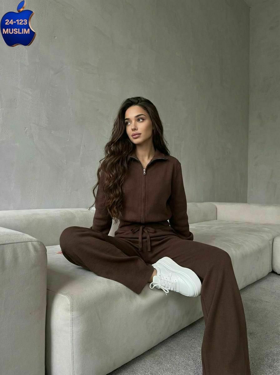 костюм трикотажный,стильные костюмы,трикотажный костюм женский,женский костюм,костюм женский теплый