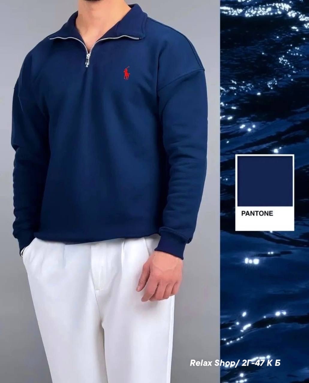 хлопковый свитер polo ralph lauren черный,мужская кофта поло,polo ralph lauren vintage fleece quarter zip sweat polo black,polo ralph lauren quarter zip fleece polo black