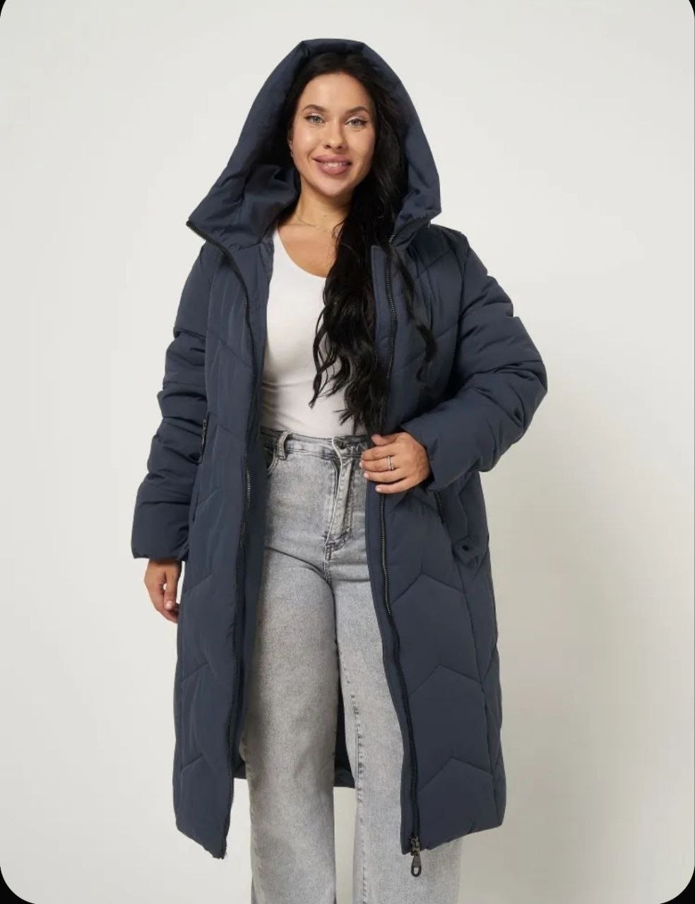 пуховик женский,длинные пуховики,пальто зимняя,пуховик пальто,пуховик