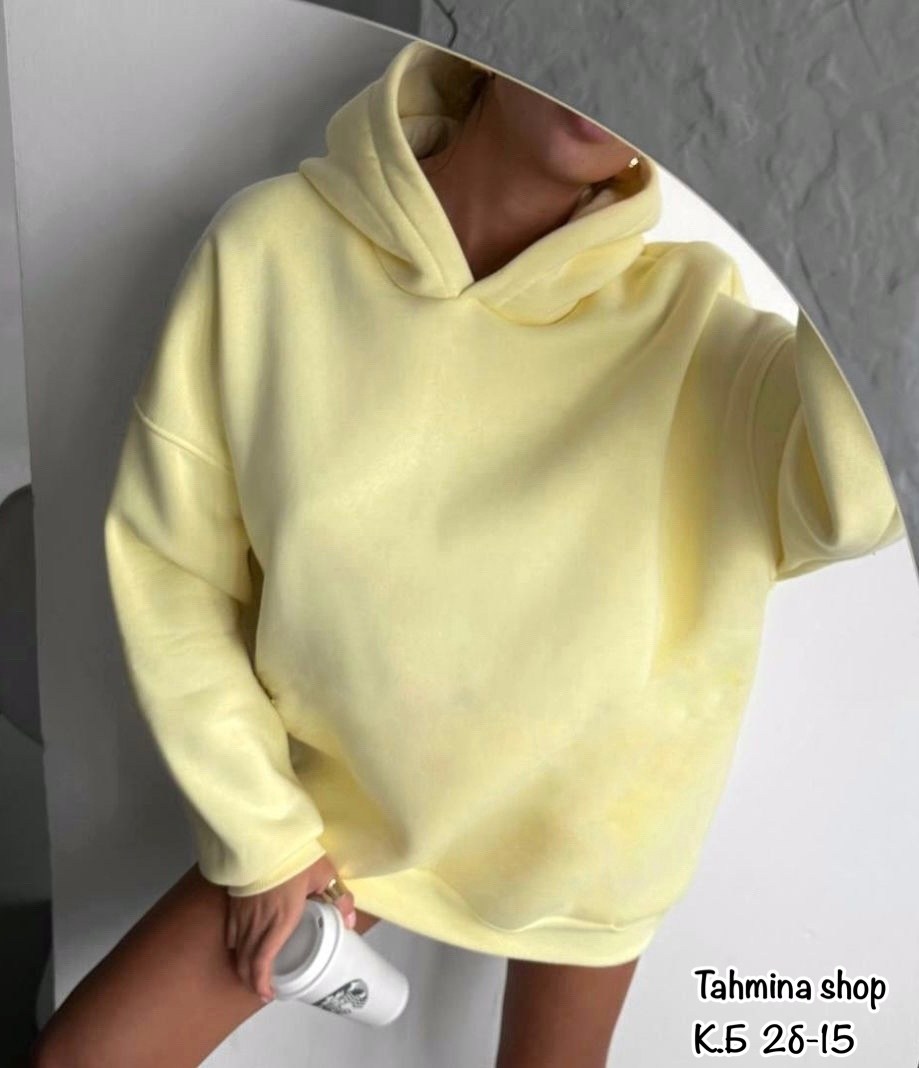 толстовка желтая,толстовки худи,худи оверсайз,толстовки женская,толстовка оверсайз