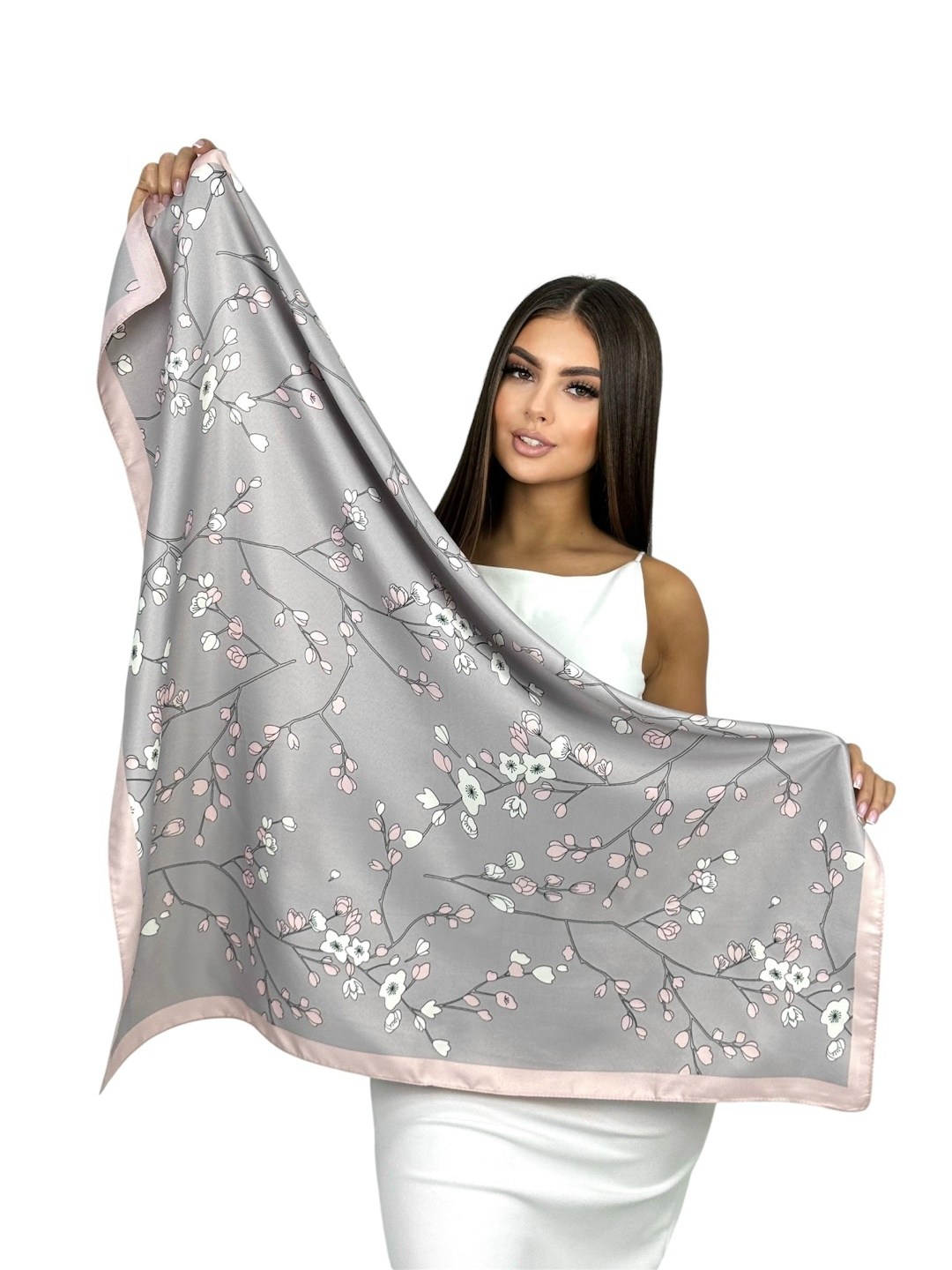 женские платки,платок тонкий весенний,платок,шелковые платки,платки тонки