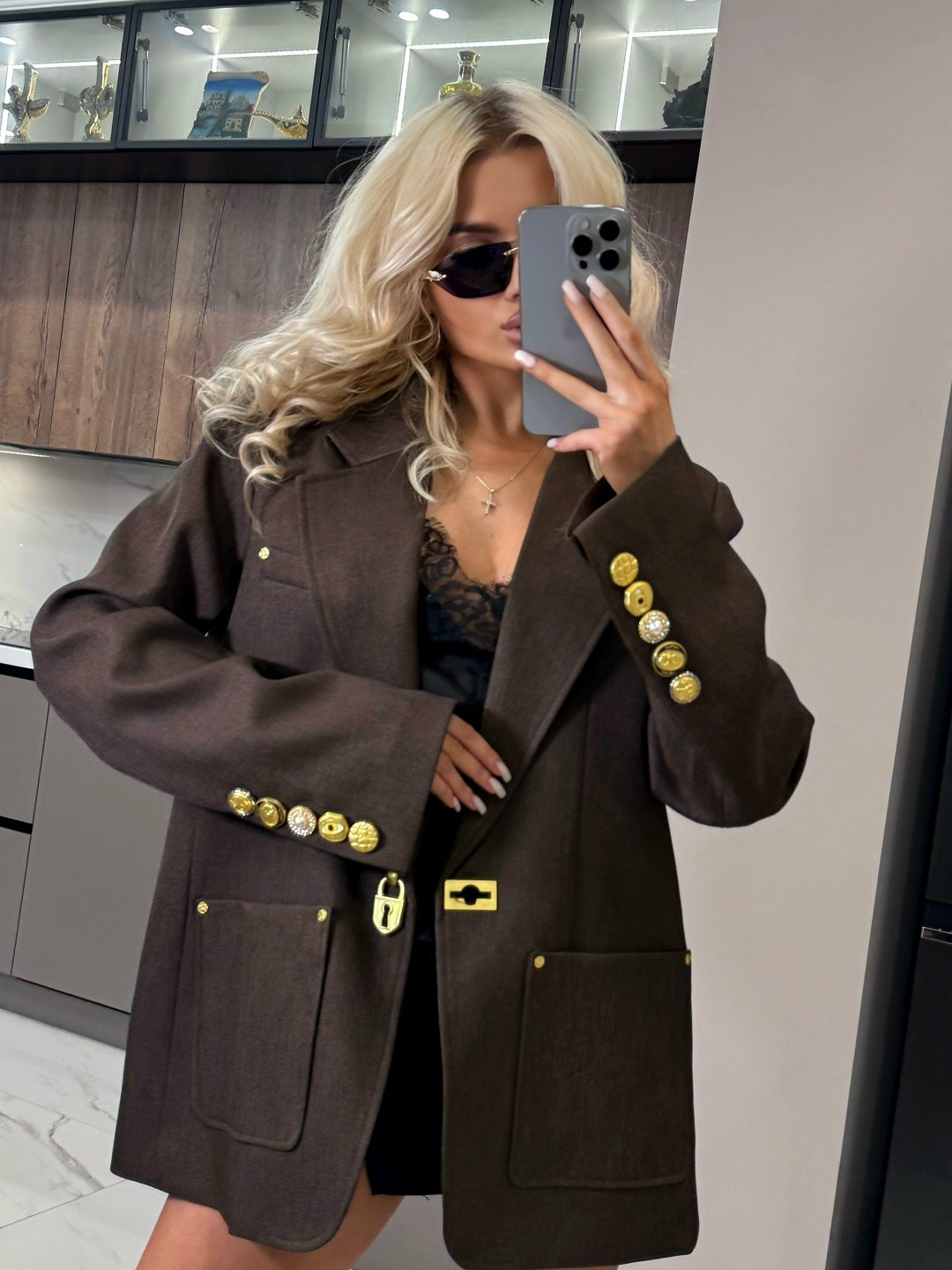 пиджак классический офисный жакет gosling moda,пиджак женский,пиджак,пиджак классический офисный жакет gosling moda цвет серый графит,женские жакеты