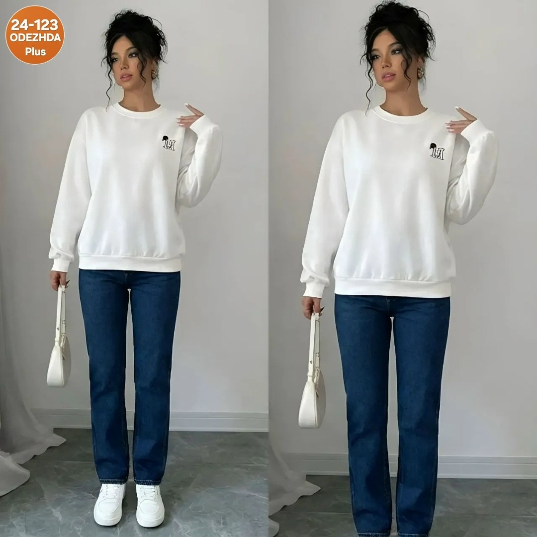 свободный свитшот,свитшот женский,свитшот свободного кроя,свитшот и толстовка,кофта женская