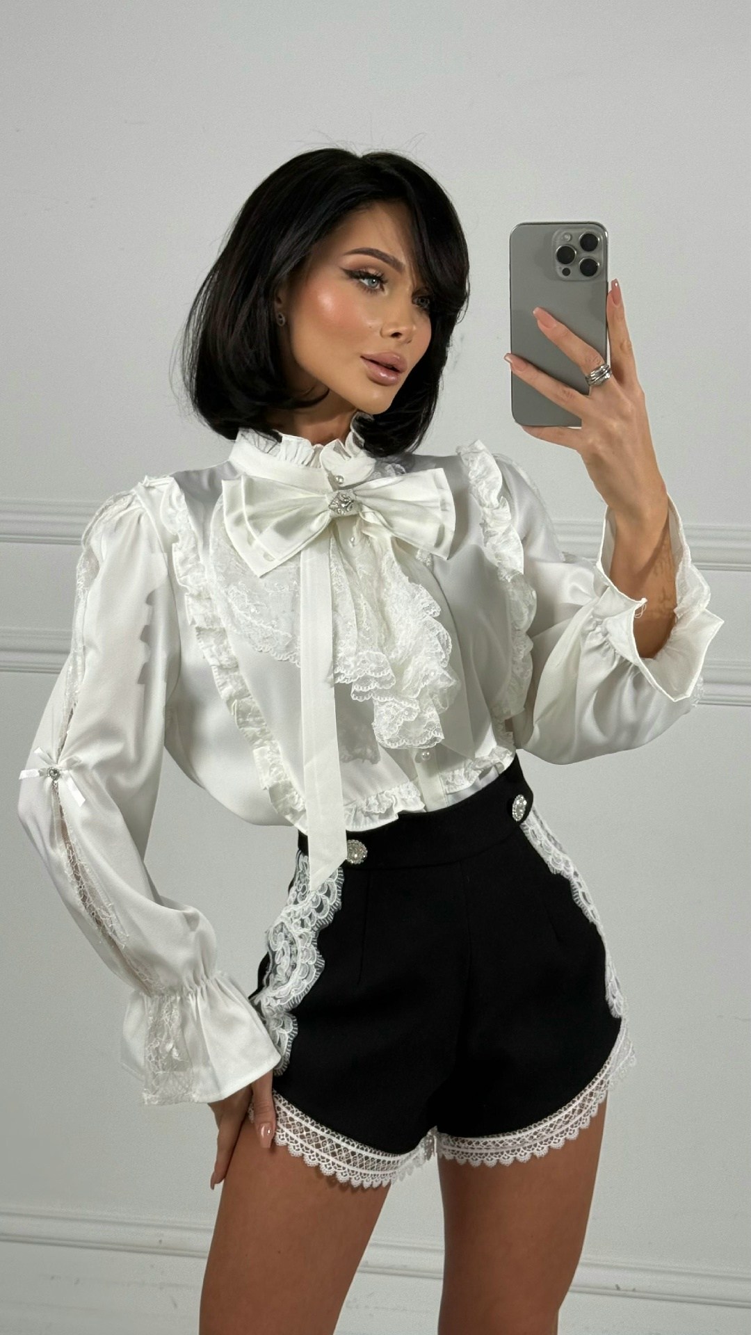 кружевные шорты,шорты с кружевами,шорты с кружевом,шорты женские,шелковые шорты