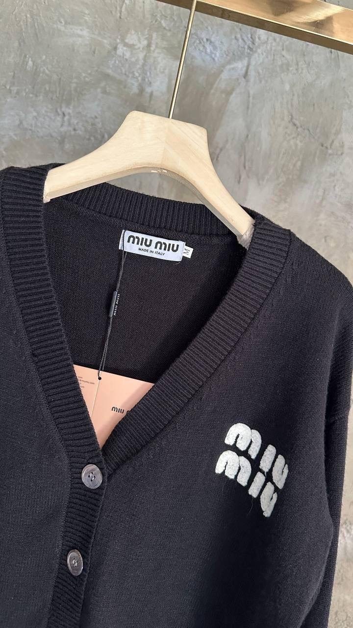 кардиган с перьями,prada кашемировый кардиган с перьями черный,кофта с перьями,кардиган,кардиган черный