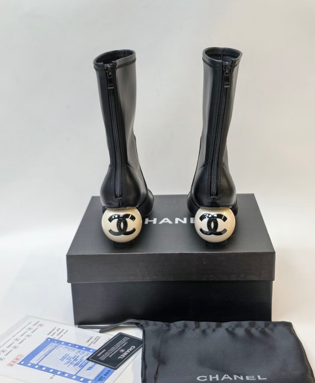 ,сапоги шанель,сапоги chanel,женские сапоги,женские кожаные сапоги