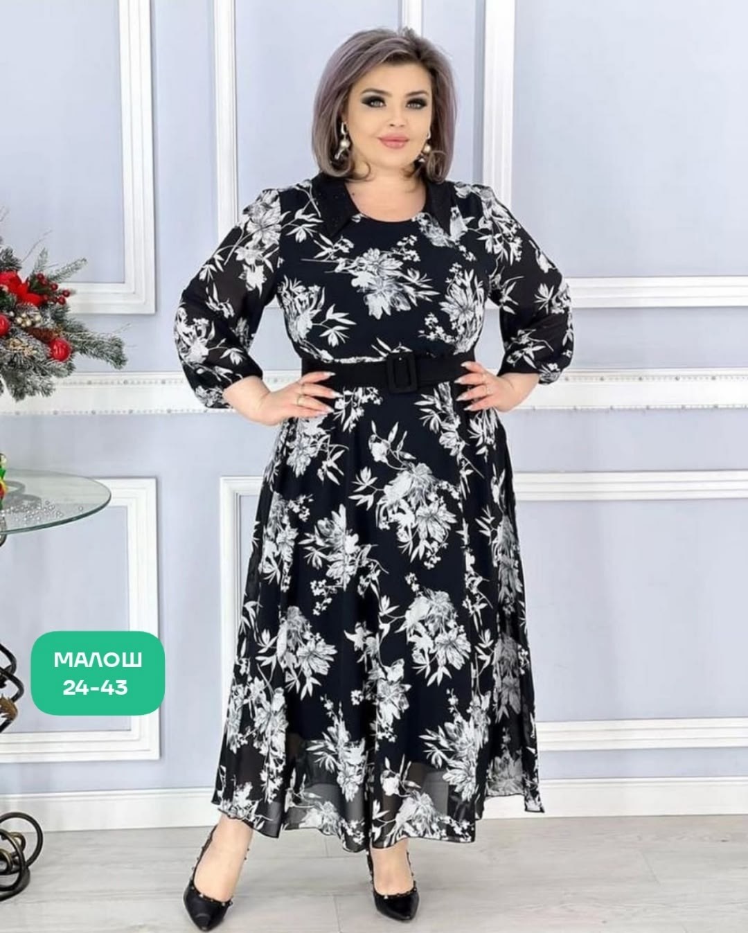 женское платье больших размеров,платье большие размеры,платье шифон,платье женские,платье вечернее