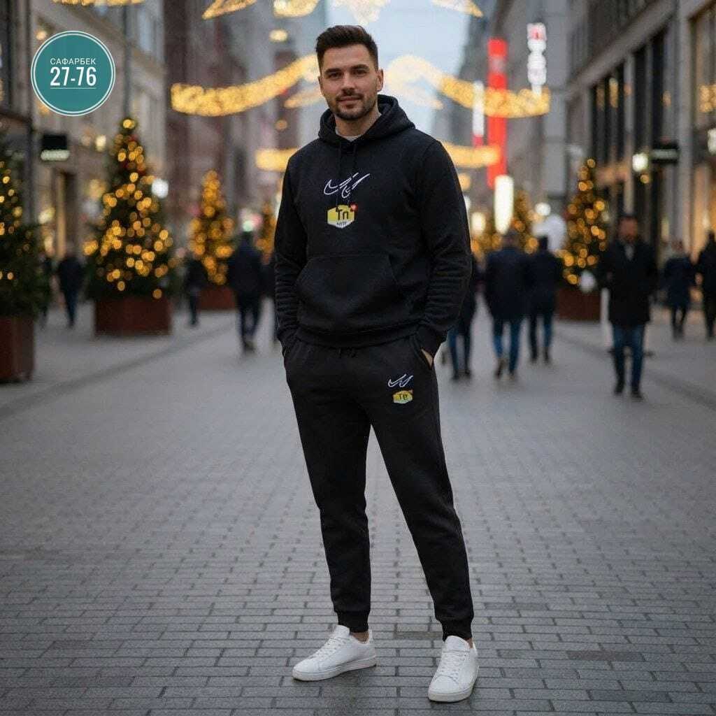 спортивный костюм madmext серый,костюм на флисе,костюм спортивный,мужской спортивный костюм,костюм мужской