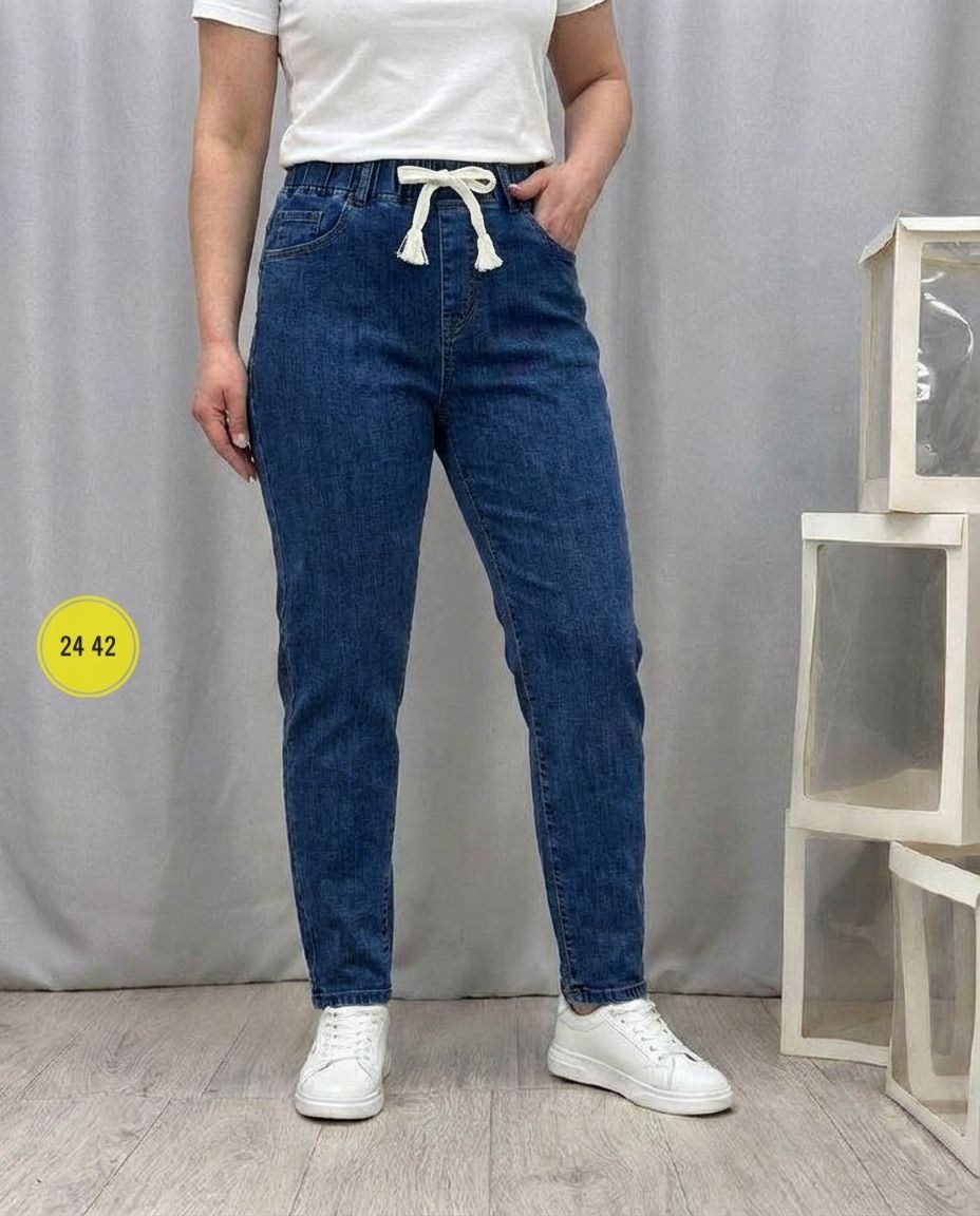 женские джинсы,джинсы брюки,джинсы,женские джинсы на резинке,джинсы мом