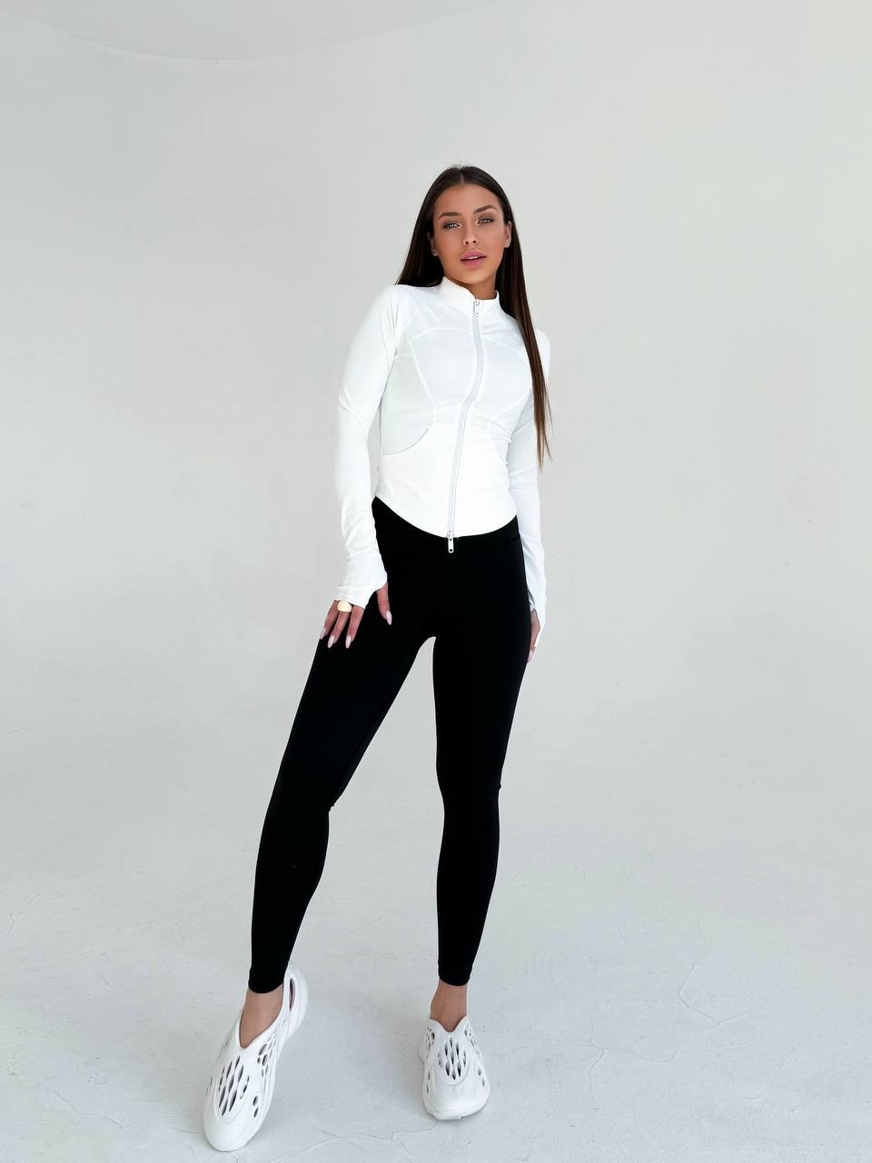 спортивная кофта на молнии обтягивающая acizsline,спортивная кофта на молнии обтягивающая acizsline 193044388,спортивная кофта на молнии обтягивающая,кофта женская спортивная на молнии,спортивная кофт