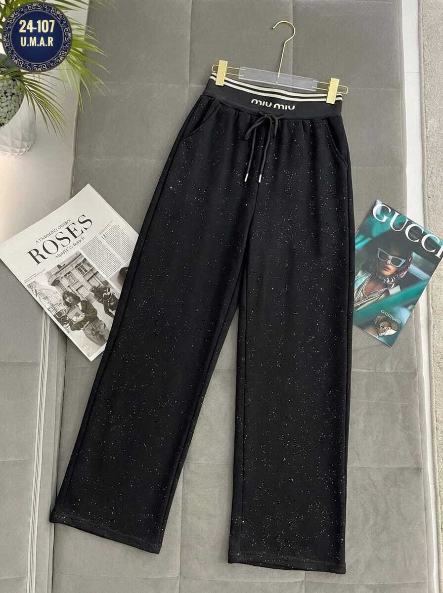 широкие брюки с люрексом,cпортивные штаны женские,брюки палаццо,штаны женские широкие,штаны брюки женские
