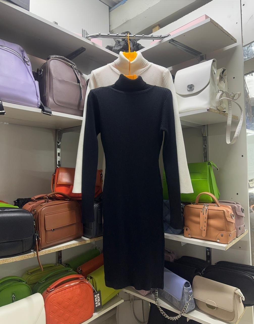 женское платье лапша,платье лапша теплое,платье вязаное длинное,платье лапша,платье вязаное