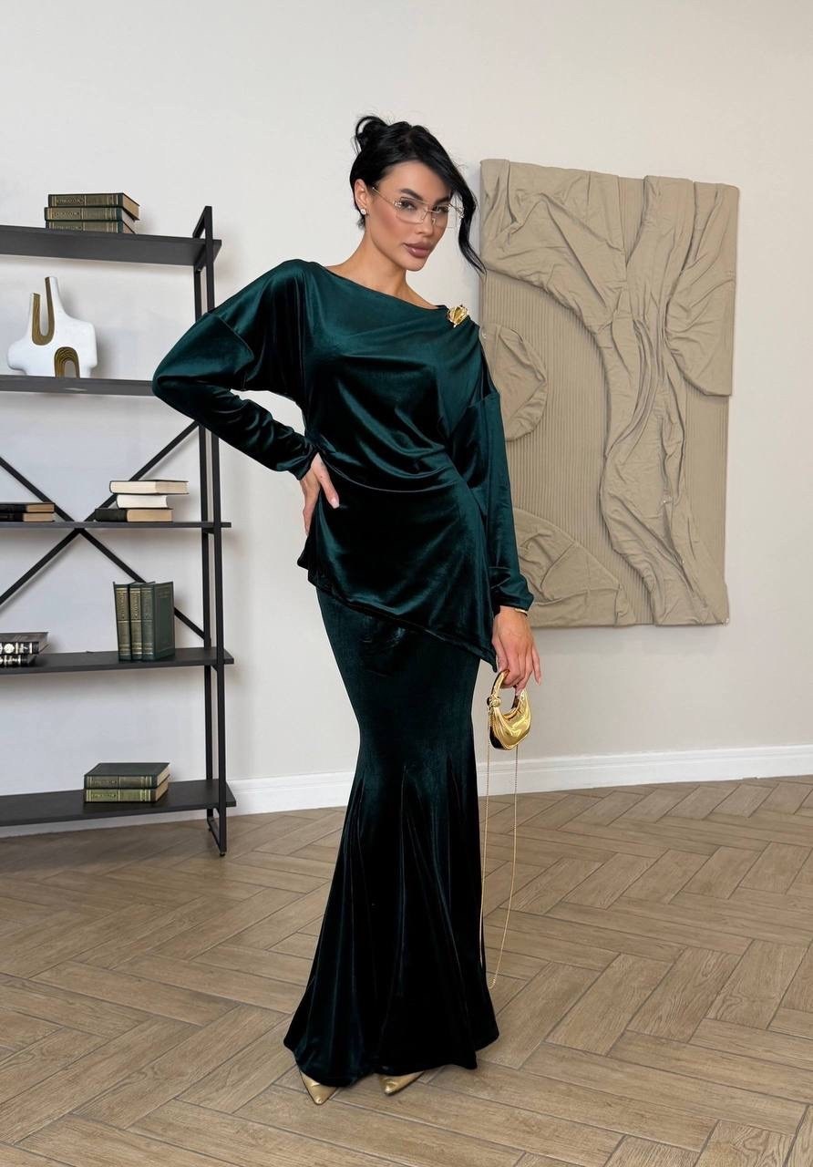 вечернее платье велюровое длинное,вечернее платье велюровое длинное цвет черный,платье вечернее велюровое,бархатные платья,велюровое платье