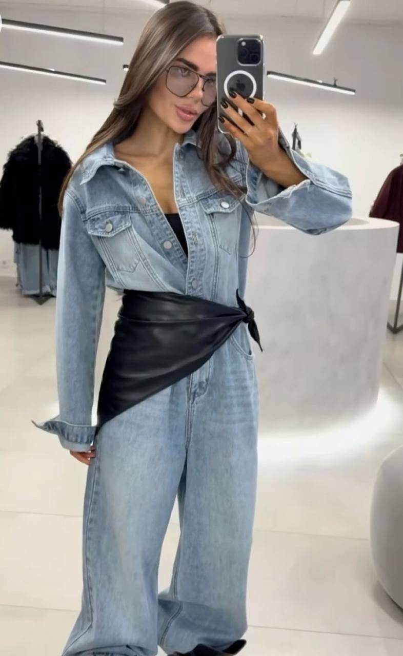 мода стиль,модные образы,джинсовая куртка,джинсовки мода