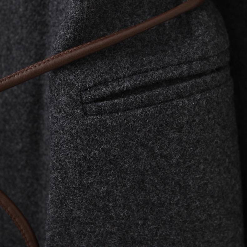 элегантное кашемировое пальто,шерстяное пальто,корейское элитное женское длинное шерстяное пальто,пальто с поясом,длинное пальто с поясом