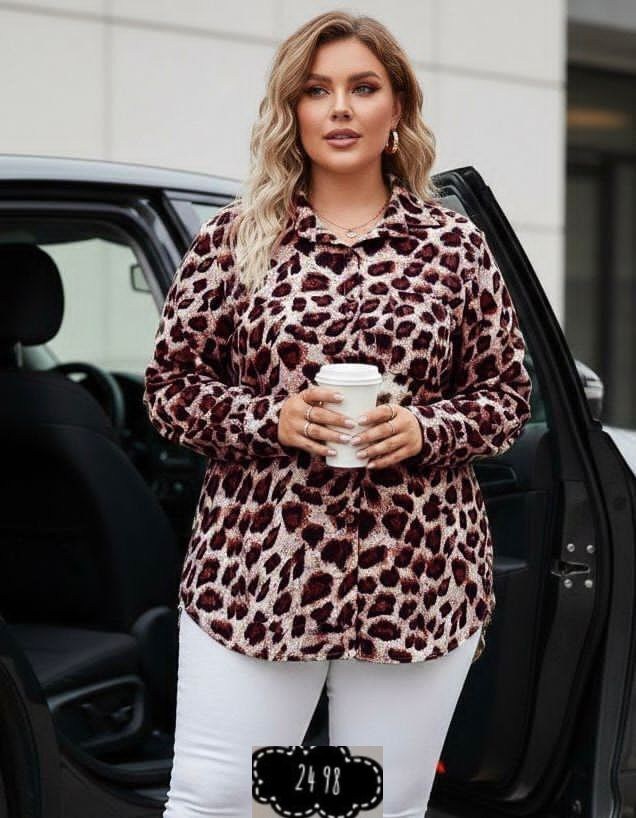 рубашка леопард,рубашка женская,clasi рубашка больших размеров леопардовый принт shein,рубашка женская большие размеры,блузка женская