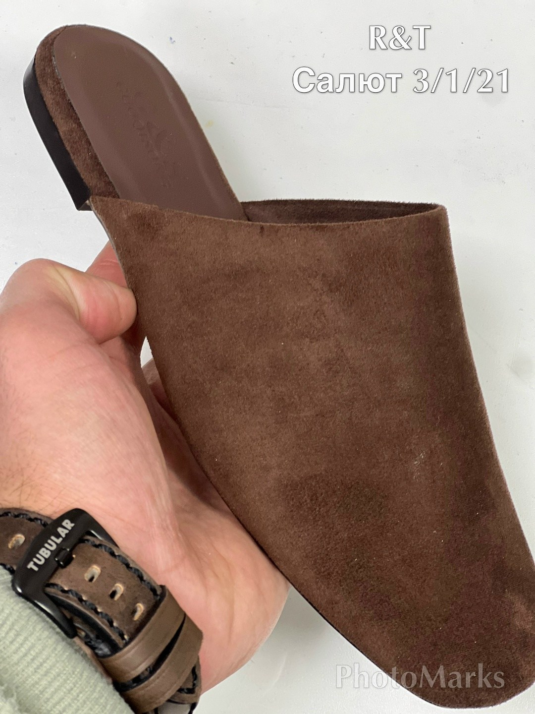 ,кожаные тапочки,мужские кожаные тапочки,тапки кожаные,тапочки мужские