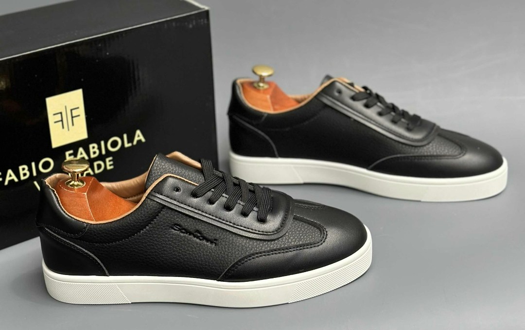 ,кожаные кеды santoni,кеды мужские кожаные,мужские кеды,кеды кожаные